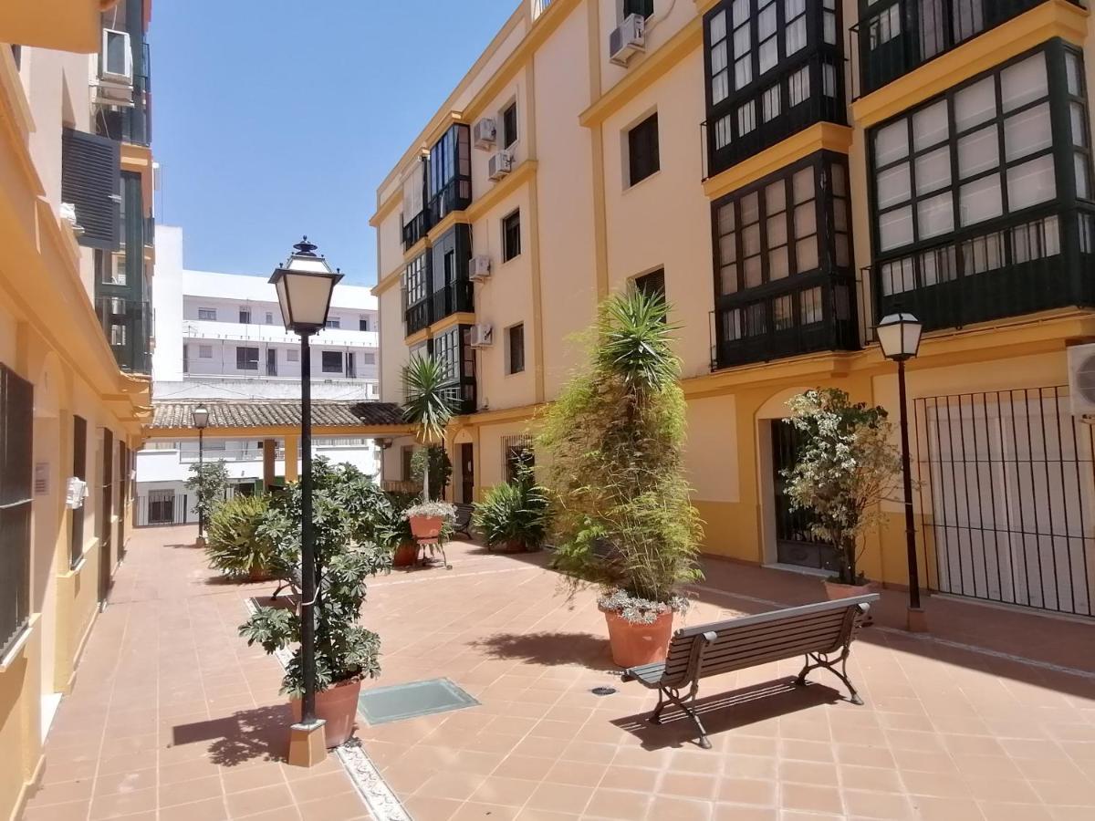 Apartamento Tres Carabelas Ii, Ac, Wifi, Parking Санлукар-де-Баррамеда Екстер'єр фото