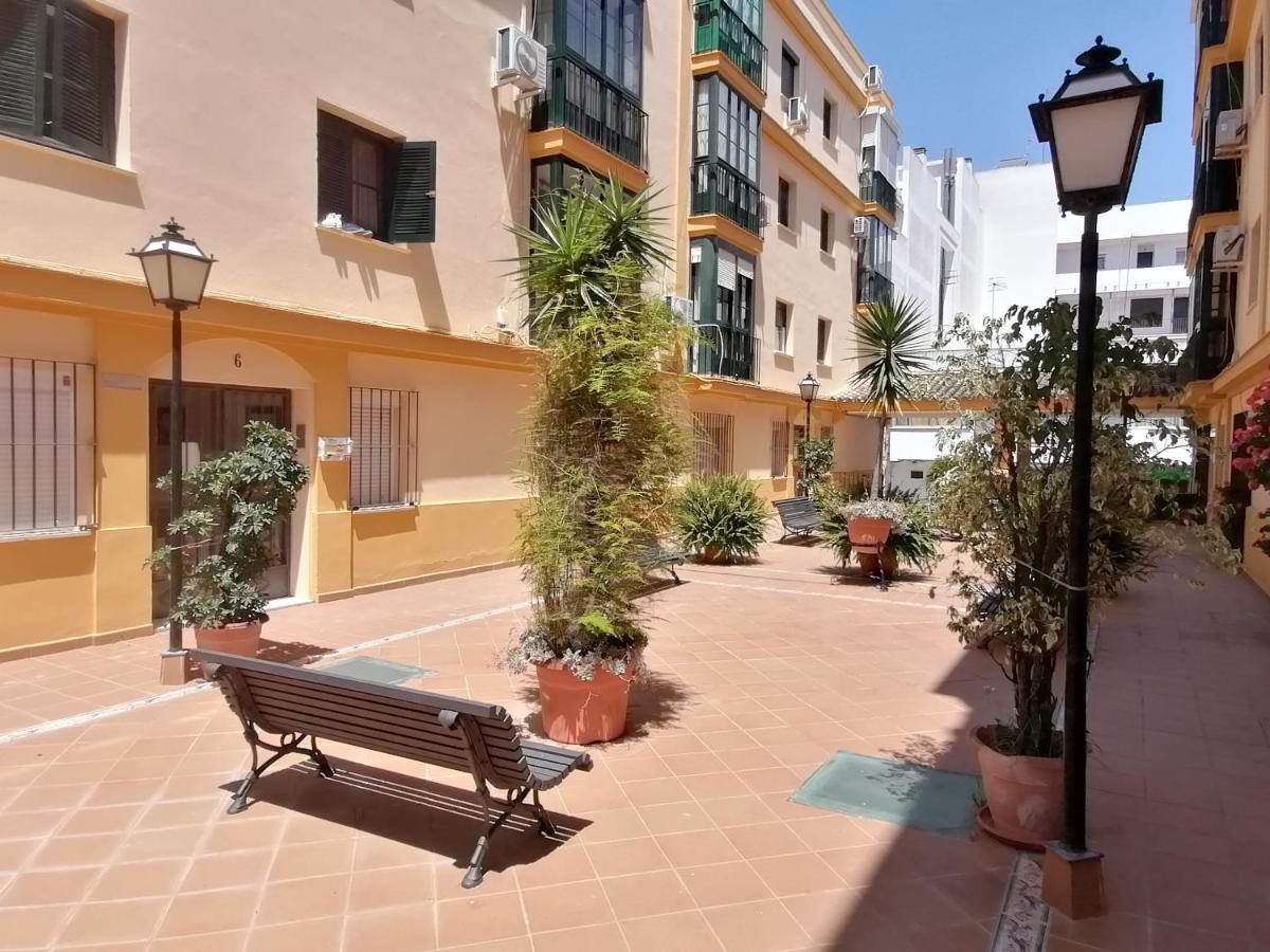 Apartamento Tres Carabelas Ii, Ac, Wifi, Parking Санлукар-де-Баррамеда Екстер'єр фото