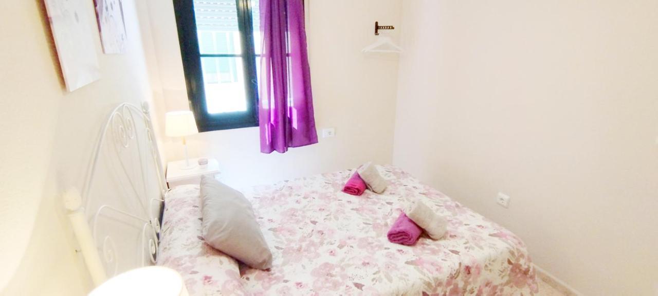 Apartamento Tres Carabelas Ii, Ac, Wifi, Parking Санлукар-де-Баррамеда Екстер'єр фото