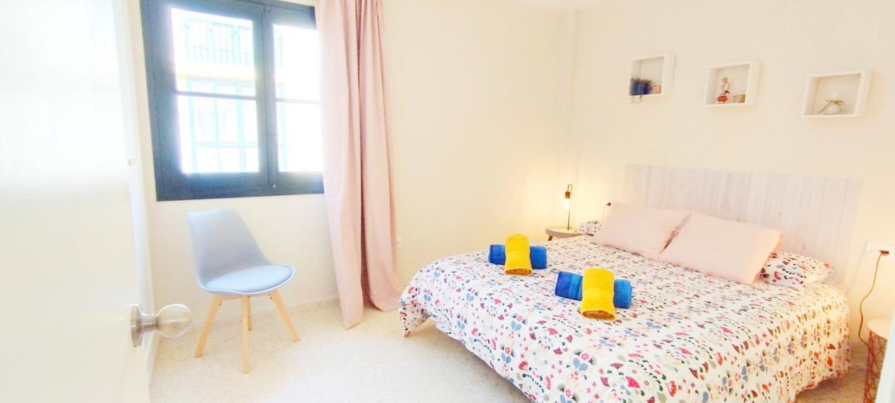 Apartamento Tres Carabelas Ii, Ac, Wifi, Parking Санлукар-де-Баррамеда Екстер'єр фото