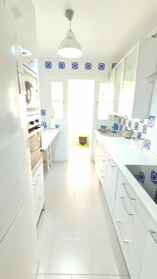 Apartamento Tres Carabelas Ii, Ac, Wifi, Parking Санлукар-де-Баррамеда Екстер'єр фото