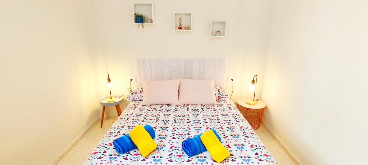 Apartamento Tres Carabelas Ii, Ac, Wifi, Parking Санлукар-де-Баррамеда Екстер'єр фото