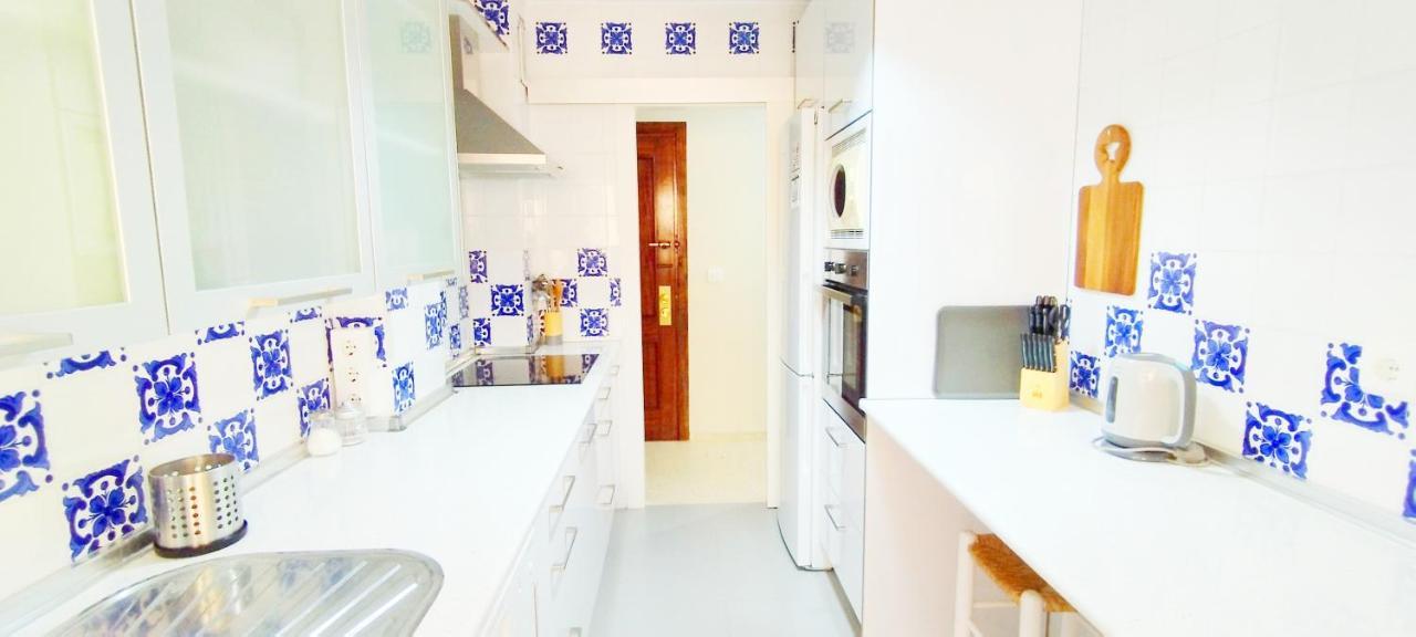 Apartamento Tres Carabelas Ii, Ac, Wifi, Parking Санлукар-де-Баррамеда Екстер'єр фото