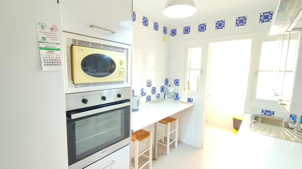 Apartamento Tres Carabelas Ii, Ac, Wifi, Parking Санлукар-де-Баррамеда Екстер'єр фото