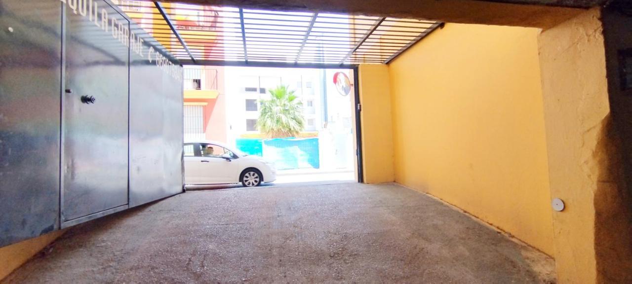 Apartamento Tres Carabelas Ii, Ac, Wifi, Parking Санлукар-де-Баррамеда Екстер'єр фото
