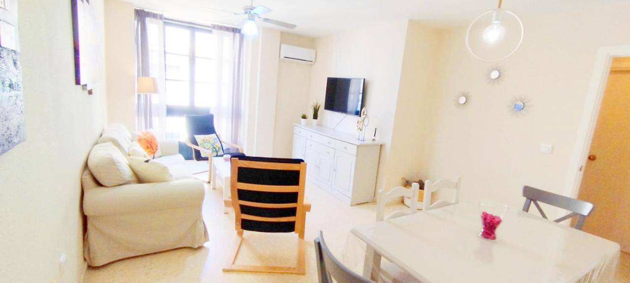 Apartamento Tres Carabelas Ii, Ac, Wifi, Parking Санлукар-де-Баррамеда Екстер'єр фото