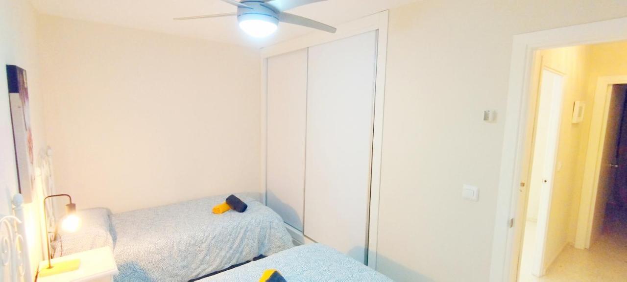 Apartamento Tres Carabelas Ii, Ac, Wifi, Parking Санлукар-де-Баррамеда Екстер'єр фото