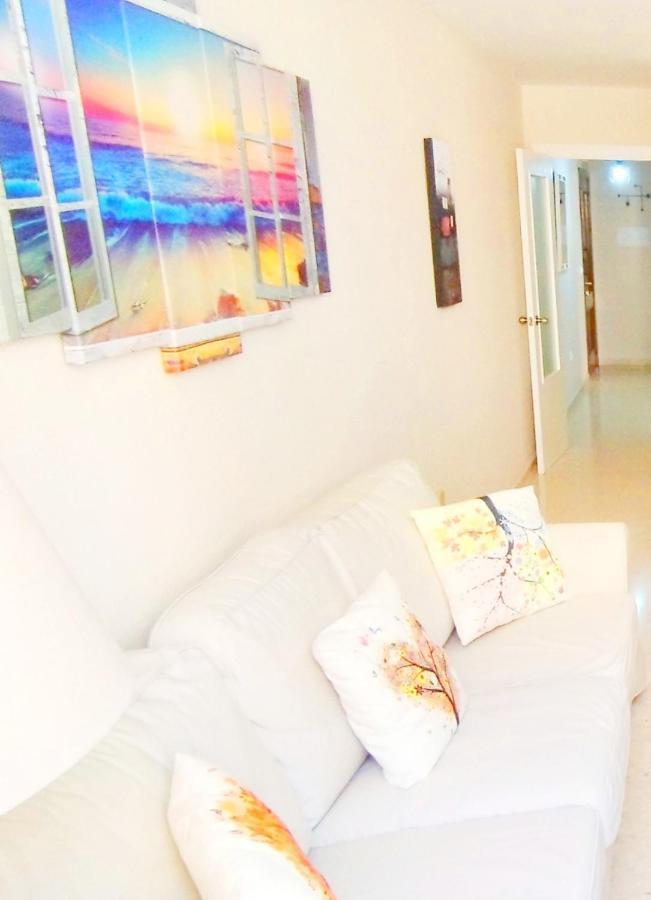 Apartamento Tres Carabelas Ii, Ac, Wifi, Parking Санлукар-де-Баррамеда Екстер'єр фото