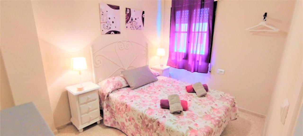 Apartamento Tres Carabelas Ii, Ac, Wifi, Parking Санлукар-де-Баррамеда Екстер'єр фото