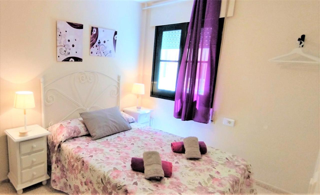 Apartamento Tres Carabelas Ii, Ac, Wifi, Parking Санлукар-де-Баррамеда Екстер'єр фото